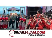 Syukuran dan Pesta Rakyat Humbahas Meriah, Artis Batak hingga Fashion Show