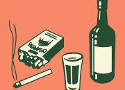 Diduga Beredar Minuman Beralkohol dan Rokok Ilegal, Dinas Terkait di Samosir Dihimbau Segera Bertindak