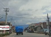 Dugaan Bencana Dahsyat Mengancam Samosir, Truk Misterius Angkut Kayu Tanpa Nopol