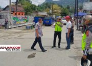 Tim Urai Polres Toba Pastikan Keamanan dan Kelancaran Penyeberangan Di Ajibata