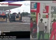 SPBU 15.224.048 Diduga Menimbun BBM Bersubsidi, Warga Desak Aparat Tangkap Mafia BBM