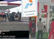Kapolres Taput Perintahkan Penyelidikan Dugaan Penimbunan BBM Bersubsidi di SPBU Sipahutar