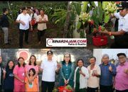 Bupati Taput Dorong Agrowisata dan Budaya Lokal Jadi Motor Utama Pembangunan