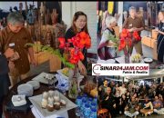 Wujud Kepedulian Nyata, Wakil Bupati Taput Hadiri Diskusi Strategis “Menjaga dan Menghidupi Warisan Batak”