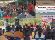 Serap Aspirasi Warga, Rapidin Simbolon Laksanakan Kunjungan Kerja ke Desa-Desa di Kabupaten Toba
