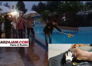 Tragedi di Kolam Renang Tao Toba Spinsur: Bocah 7 Tahun Tewas Tenggelam, Pengawasan Dan Keselamatan Dipertanyakan