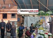 Rapidin Simbolon Sampaikan Belasungkawa Mendalam atas Wafatnya Ayahanda Pastor Elio Sihombing
