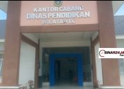 Polemik Penempatan Guru P3K, Kacabdis Wilayah IX Dolok Sanggul: “Ronal Nababan, Jangan Asal Sebar Informasi” 