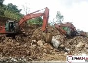 Perlu Pengawasan Ketat: Dari Mana Masuknya Alat Berat Galian C di Desa Siboruon?