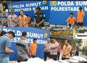 Polrestabes Medan Tangkap Ayah dan Anak Pelaku Pembunuhan Sopir Taksi Online, Masyarakat Apresiasi Kinerja Polisi