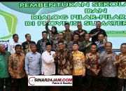 Pemprov Sumut Siap Wujudkan Visi Presiden Prabowo: Sekolah Rakyat Hadir untuk Anak Bangsa