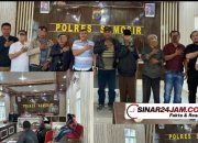 Sat Reskrim Polres Samosir Sukses Mediasi Kasus Penggelapan 4 Ekor Kerbau, Kedua Pihak Sepakat Damai