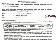 Usut Tuntas Dugaan Pengalihan Mobil Dinas Jadi Milik Pribadi, Integritas Pemkab Toba Dipertaruhkan