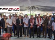 Bupati Humbahas Hadiri Reses Sabam Sinaga di Lintongnihuta, Sampaikan Aspirasi Soal Pendidikan dan Kesehatan