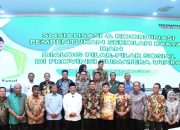 Bupati Samosir Dukung Pembentukan Sekolah Rakyat
