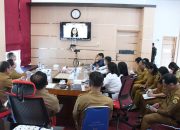 Wakil Bupati Samosir Terima Tim BPK untuk Pemeriksaan Terperinci LKPD 2024