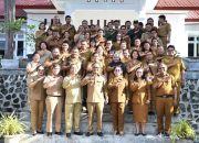Optimalisasi Kinerja Perangkat Daerah, Wakil Bupati Samosir Minta Penggunaan Anggaran Efektif dan Tepat Sasaran