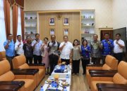 Wakil Bupati Samosir Sampaikan Selamat Ulang Tahun ke-154 Kota Pematang Siantar