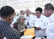 Bupati Samosir Hadiri Rakor Percepatan Penyesuaian Tata Ruang dan Penyelesaian Permasalahan Pertanahan di Wilayah Sumut