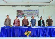 Pemkab Samosir Susun Naskah Akademik Ranperda Tentang Perlindungan dan Pemberdayaan Petani