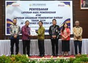 Humbahas Raih WTP Kesembilan Kali, Ketua DPRD: “Cermin Kinerja Keuangan yang Baik”
