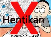 LSM P3KN Siap “Sikat” Judi Togel di Samosir, Akan Lakukan Tangkap Tangan Langsung!