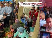 Wapres Gibran “Maronan” di Doloksanggul, Belanja Sayur Sambil Ngobrol Akrab dengan Pedagang