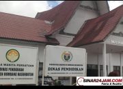 PLT Kadis Pendidikan Humbang Hasundutan Tegaskan Pengangkatan Kepsek Sesuai Aturan