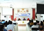 PEMKAB. SAMOSIR TEGASKAN PUPUK BERSUBSIDI HARUS DIJUAL DENGAN BATAS HET