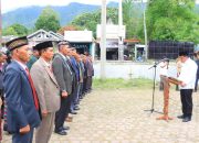 Wakil Bupati Samosir Kukuhkan Perpanjangan Masa Jabatan BPD se-Kecamatan Simanindo.