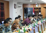 Bupati Samosir Hadiri Rapat Umum Pemegang Saham Luar Biasa PT. Bank Sumut Tahun 2025