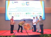 Wakil Bupati Samosir Buka Sosialisasi dan Bimtek Implementasi SIPD-RI untuk Pemerintah Provinsi, Kabupaten/Kota se-Sumatera Utara.