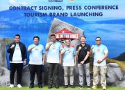 Samosir Terpilih Untuk Yang Pertama di Indonesia Sebagai Tempat Event Skala Internasional UTMB World Series, Bupati Samosir: Komitmen untuk Menjaga Kelestarian Alam dan Budaya