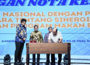 Bupati Samosir Dukung Percepatan Pembentukan SPPG Program Nasional MBG