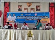 Pemkab Samosir Gelar Rakor Tindak Lanjut Penilaian Survey Status Gizi Indonesia 2024