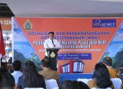 Samosir Jadi Pelopor! Bupati Vandiko Teken MoU Subsidi Bunga 0% untuk UMKM Mikro Program Unggulan 2025–2030 Resmi Bergulir, Pelaku Usaha Mikro Tak Perlu Takut Bunga Pinjaman