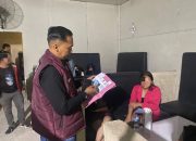 POLRES SAMOSIR GELAR PATROLI PRESISI ANTISIPASI GANGGUAN KAMTIBMAS SAAT LIBUR PANJANG