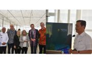 Luhut dan Delegasi Belanda Kunjungi TSTH2 Humbahas: Bahas Hilirisasi Pertanian hingga Peluang Rumah Kaca