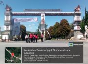HUT Humbang Hasundutan Ke-22: Patung Terlupakan di Bukit Inspirasi, Saksi Bisu yang Merindukan Perhatian