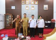 IAKN Tarutung Menuju Universitas Kristen Negeri, Bupati Humbahas Siap Dukung Beasiswa untuk Mahasiswa Lokal
