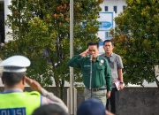Bupati Humbahas Pimpin Razia Gabungan Pajak Kendaraan, Edukasi dan Layanan Masyarakat Jadi Prioritas