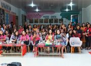 Lomba Fashion Show SMP Humbahas Meriah, Tampilkan Bakat dan Kreativitas Siswa