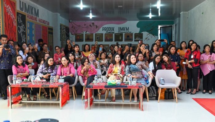 Lomba Fashion Show SMP Humbahas Meriah, Tampilkan Bakat dan Kreativitas Siswa