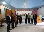 Bupati Humbahas Serahkan Hibah Keagamaan ke Gereja HKI Sigumpar: Wujud Komitmen Dukung Pertumbuhan Iman
