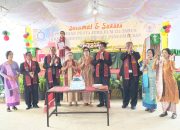 Semarak Pesta Jubileum 125 Tahun HKBP Pardomuan, Wakil Bupati Toba Ajak Jemaat Perkuat Iman dan Dukung Program BukaDesa