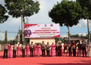 Tujuh Personel Polres Humbahas Naik Pangkat, Kapolres: “Jadikan Ini Titik Awal Semangat Baru!”