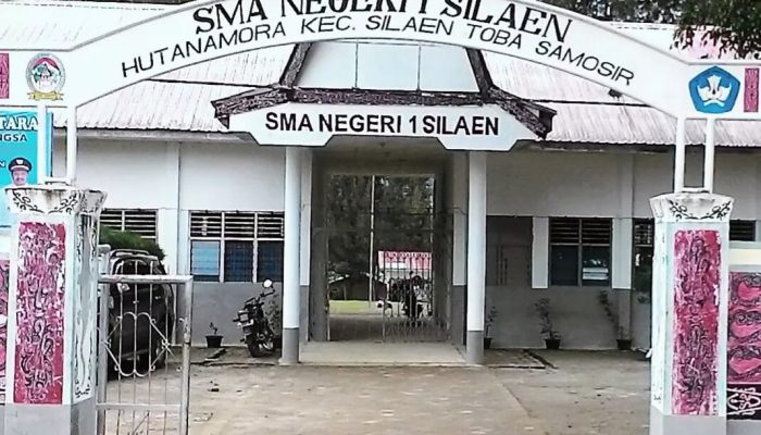 SMAN 1 Silaen Kabupaten Toba Tunjukkan Keterbukaan dan Transparansi Dana BOS 2022–2024, Layak Jadi Contoh Sekolah Lain