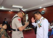 Kapolres Humbahas Hadiri Rapat Paripurna HUT ke-22, Tegaskan Komitmen Polri Dukung Pembangunan Daerah