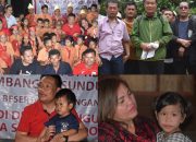 Bupati Humbahas Bersama Ketua DPRD Bermalam di Dusun Bungus, Warga Terharu Disambut Harapan Baru