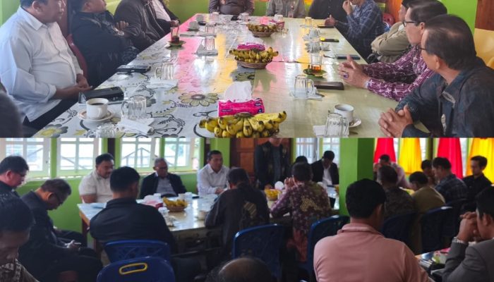 Polres Humbahas Rangkul Tokoh Agama dan Adat, Tegaskan Tolak Intoleransi